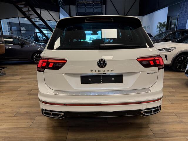 Volkswagen TIGUAN 1.4 TSI eHybrid R-Line Business+ |PHEV|ACC|LANE ASS|NAVI|IQ LIGHT|CARPLAY|