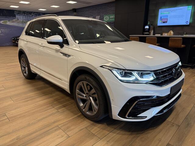 Volkswagen TIGUAN 1.4 TSI eHybrid R-Line Business+ |PHEV|ACC|LANE ASS|NAVI|IQ LIGHT|CARPLAY|