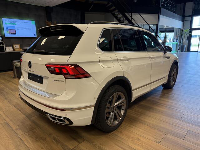 Volkswagen TIGUAN 1.4 TSI eHybrid R-Line Business+ |PHEV|ACC|LANE ASS|NAVI|IQ LIGHT|CARPLAY|