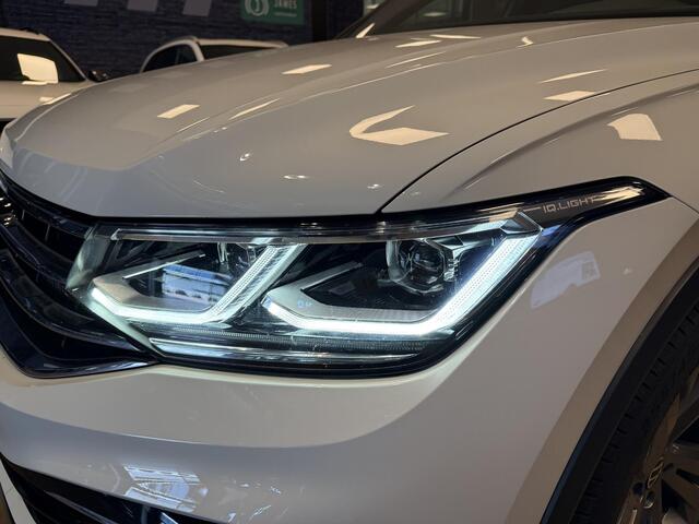 Volkswagen TIGUAN 1.4 TSI eHybrid R-Line Business+ |PHEV|ACC|LANE ASS|NAVI|IQ LIGHT|CARPLAY|