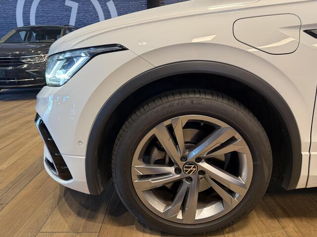 Volkswagen TIGUAN 1.4 TSI eHybrid R-Line Business+ |PHEV|ACC|LANE ASS|NAVI|IQ LIGHT|CARPLAY|