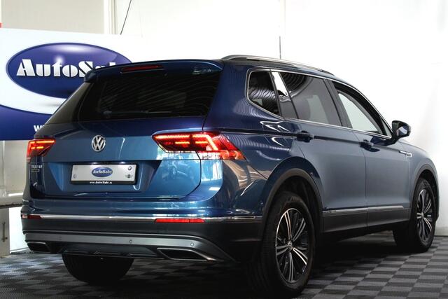 Volkswagen TIGUAN Allspace 1.4 TSI Highline 7p. DSG VIRTUAL PANO CARPLAY STOELVW '18