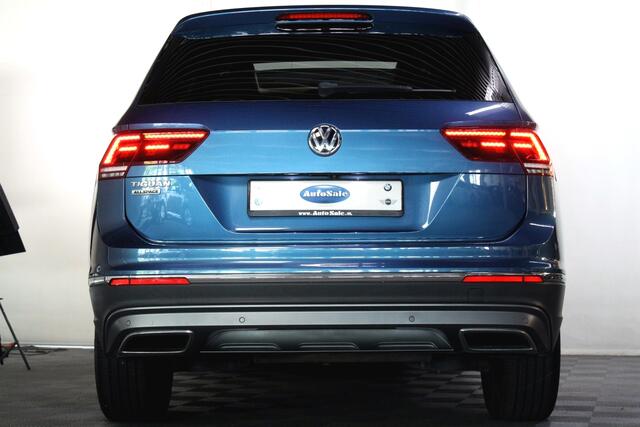 Volkswagen TIGUAN Allspace 1.4 TSI Highline 7p. DSG VIRTUAL PANO CARPLAY STOELVW '18