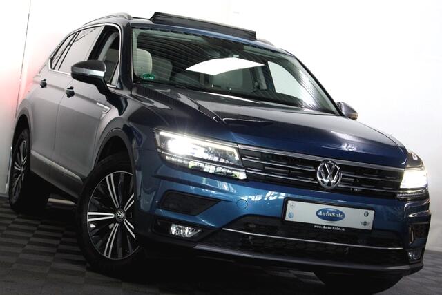 Volkswagen TIGUAN Allspace 1.4 TSI Highline 7p. DSG VIRTUAL PANO CARPLAY STOELVW '18