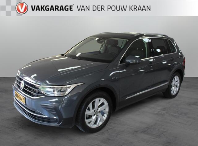 Volkswagen TIGUAN 1.5 TSI Life MOVE uitvoering 150PK