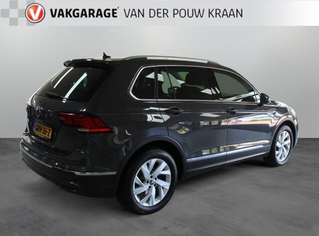 Volkswagen TIGUAN 1.5 TSI Life MOVE uitvoering 150PK