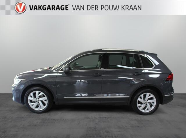 Volkswagen TIGUAN 1.5 TSI Life MOVE uitvoering 150PK