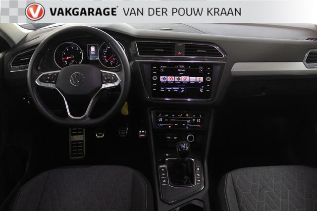 Volkswagen TIGUAN 1.5 TSI Life MOVE uitvoering 150PK