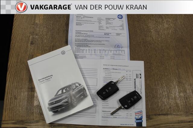 Volkswagen TIGUAN 1.5 TSI Life MOVE uitvoering 150PK