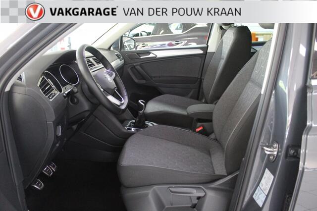 Volkswagen TIGUAN 1.5 TSI Life MOVE uitvoering 150PK