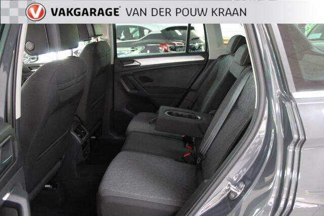 Volkswagen TIGUAN 1.5 TSI Life MOVE uitvoering 150PK