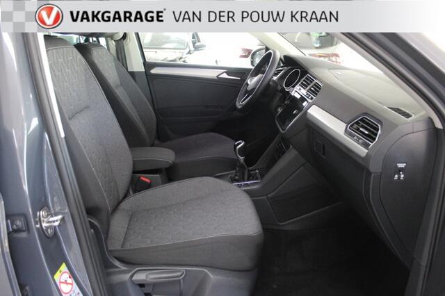 Volkswagen TIGUAN 1.5 TSI Life MOVE uitvoering 150PK