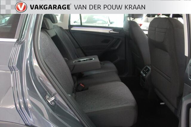 Volkswagen TIGUAN 1.5 TSI Life MOVE uitvoering 150PK