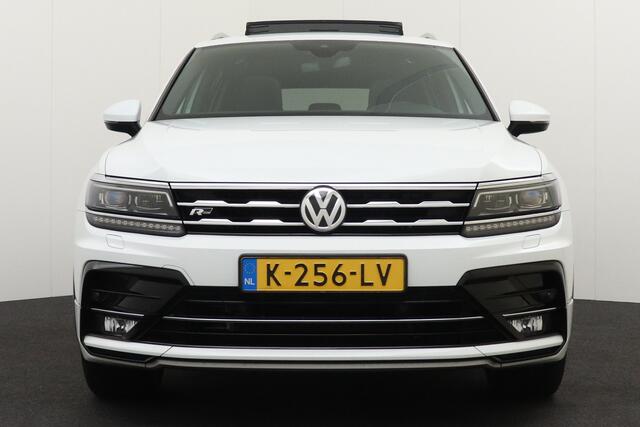 Volkswagen TIGUAN Allspace 2.0 TDI Highline R-Line 7-pers. Pano-dak Massage Adap. Cruise