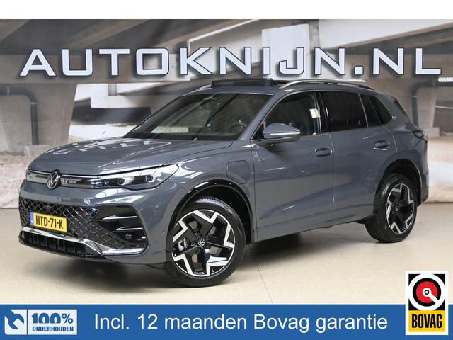 Volkswagen TIGUAN 1.5 eHybrid 204pk R-Line | Panoramadak | IQ. Light | DCC | 360­° Camera | Head-up | 100% (Dealer) onderhouden label