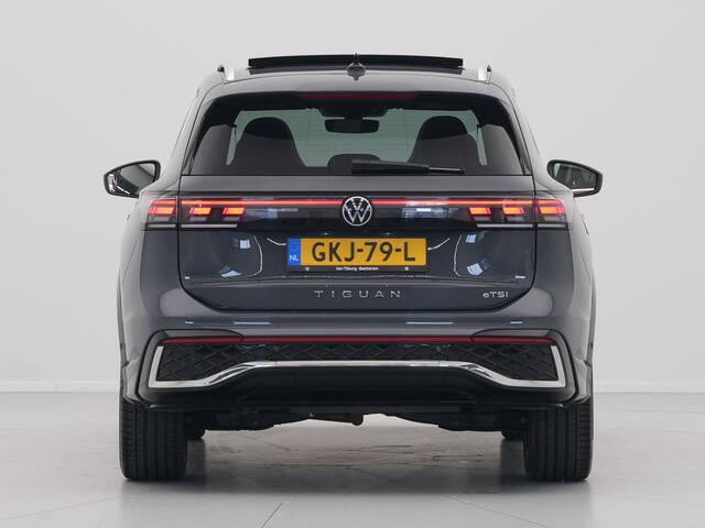 Volkswagen TIGUAN 1.5 eTSI R-Line Business Panorama Camera Navigatie Acc