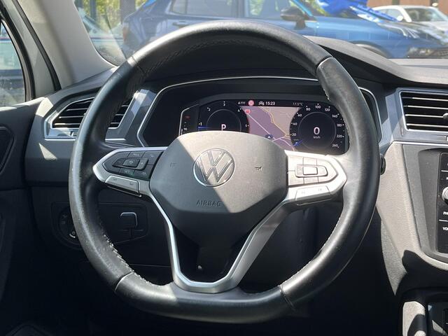 Volkswagen TIGUAN 2.0 TDI Life Business VIRTUAL DASH | CAMERA | ELEK. KOFFER
