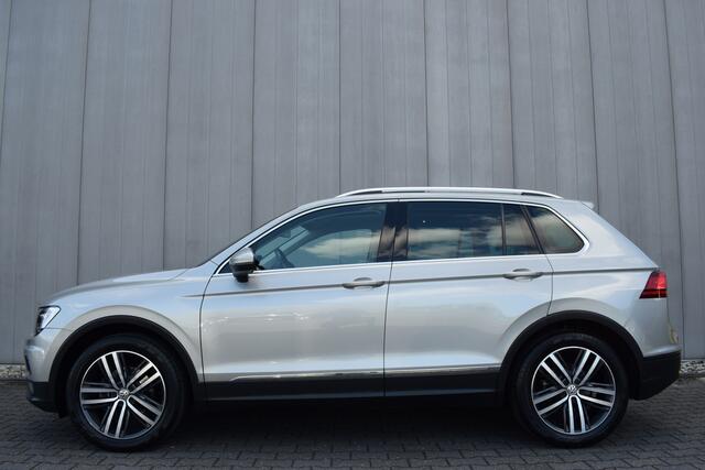 Volkswagen TIGUAN 1.4 TSi Comfortline Business LED | Panoramadak | Dynaudio | Keyless | Trekhaak | Carplay