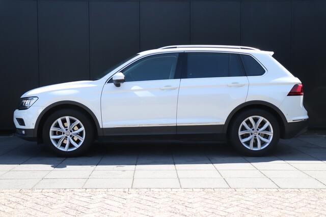 Volkswagen TIGUAN 1.5 TSI ACT Highline | DSG | LEDER | HEAD-UP | CAMERA | VIRTUAL COCKPIT | CRUISE | NAVI |