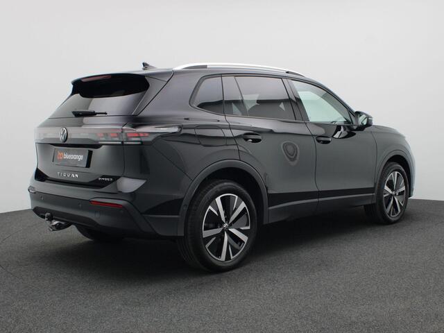 Volkswagen TIGUAN 1.5 eHybrid Life Edition 204PK DSG Adaptieve Cruise Controle, Achteruitrijcamera, Side Assist, Navi via Apple Carplay/Android Auto, Keyless, Stoel-Stuurverwarming, Elektr. Achterklep, Trekhaak, 19" LM Velgen