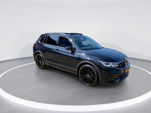 Volkswagen TIGUAN 1.5 TSI 150PK DSG R-Line Business+ | Trekhaak | Panoramadak | Stoelverwarming | Apple Carplay | Android Auto |