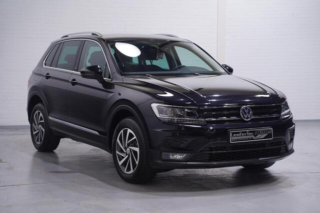 Volkswagen TIGUAN 2.0 TDI 150 PK DSG 4-Motion Comfortline Apple Carplay Clima Trekhaak PDC v+a Led koplampen Stoelverwarming