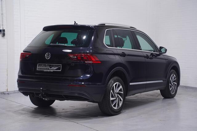 Volkswagen TIGUAN 2.0 TDI 150 PK DSG 4-Motion Comfortline Apple Carplay Clima Trekhaak PDC v+a Led koplampen Stoelverwarming