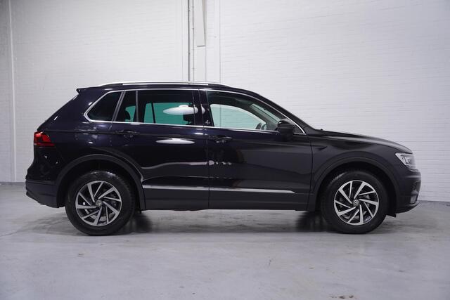 Volkswagen TIGUAN 2.0 TDI 150 PK DSG 4-Motion Comfortline Apple Carplay Clima Trekhaak PDC v+a Led koplampen Stoelverwarming