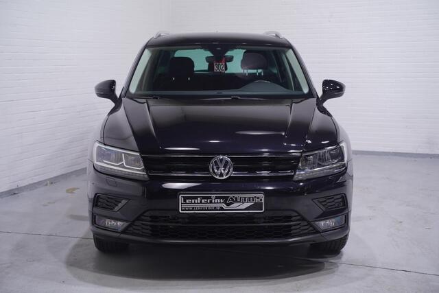 Volkswagen TIGUAN 2.0 TDI 150 PK DSG 4-Motion Comfortline Apple Carplay Clima Trekhaak PDC v+a Led koplampen Stoelverwarming