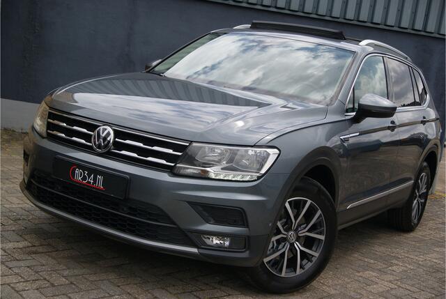 Volkswagen TIGUAN Allspace 1.5 TSI 150PK DSG 7p. Panorama/Carplay/Trekhaak/Camera/ACC/1ste eig. Aut7