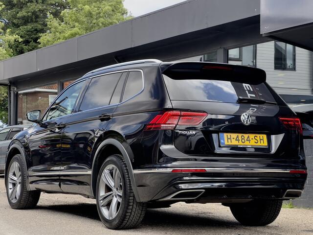 Volkswagen TIGUAN Allspace 1.5 TSI AUT7 R-LINE HIGHLINE NAVI CAMERA DIGI-DASH APPLE-CARPLAY LED LMV PDC