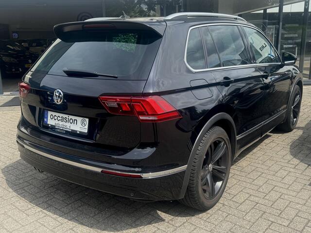 Volkswagen TIGUAN 1.4 TSI ACT R-LINE BLACK EDITION | 12 MDN GARANTIE | NAVI | FULL LED |