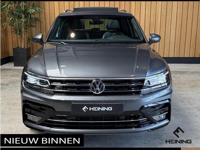 Volkswagen TIGUAN 1.5 TSI ACT Highline Business R. DSG Automaat. Panoramadak. Camera. Apple-carplay. Navi 82000 km met NAP !!