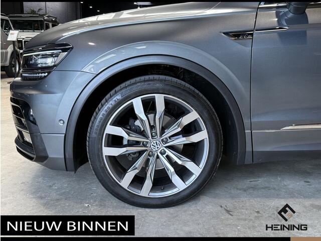 Volkswagen TIGUAN 1.5 TSI ACT Highline Business R. DSG Automaat. Panoramadak. Camera. Apple-carplay. Navi 82000 km met NAP !!