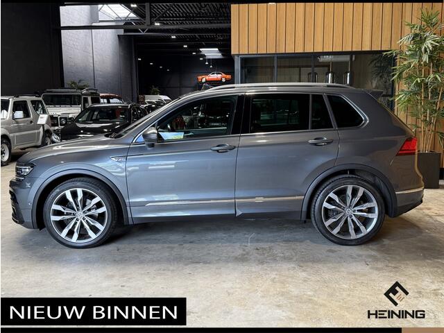 Volkswagen TIGUAN 1.5 TSI ACT Highline Business R. DSG Automaat. Panoramadak. Camera. Apple-carplay. Navi 82000 km met NAP !!