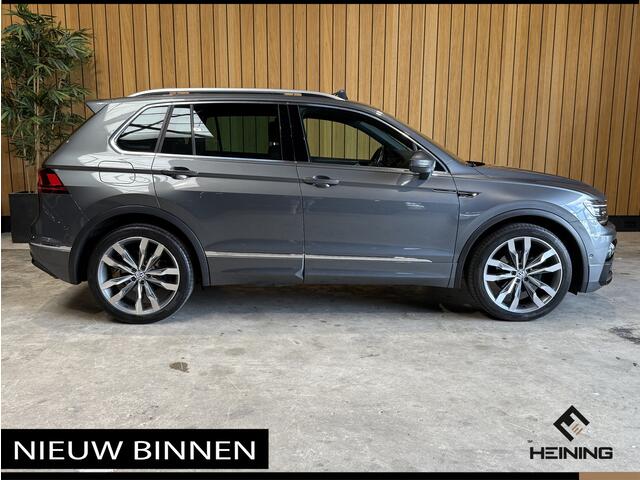 Volkswagen TIGUAN 1.5 TSI ACT Highline Business R. DSG Automaat. Panoramadak. Camera. Apple-carplay. Navi 82000 km met NAP !!