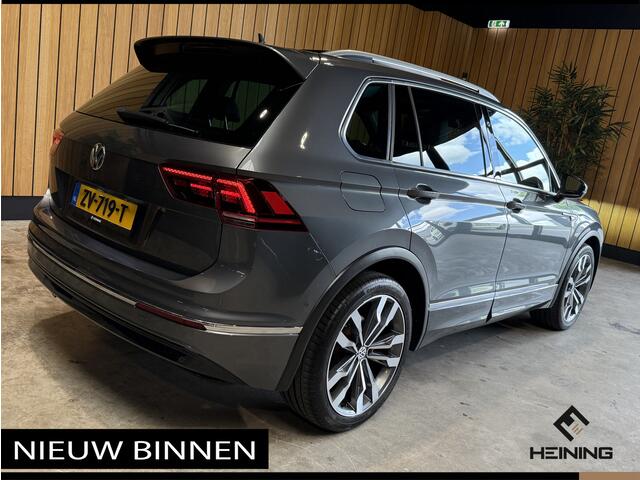 Volkswagen TIGUAN 1.5 TSI ACT Highline Business R. DSG Automaat. Panoramadak. Camera. Apple-carplay. Navi 82000 km met NAP !!