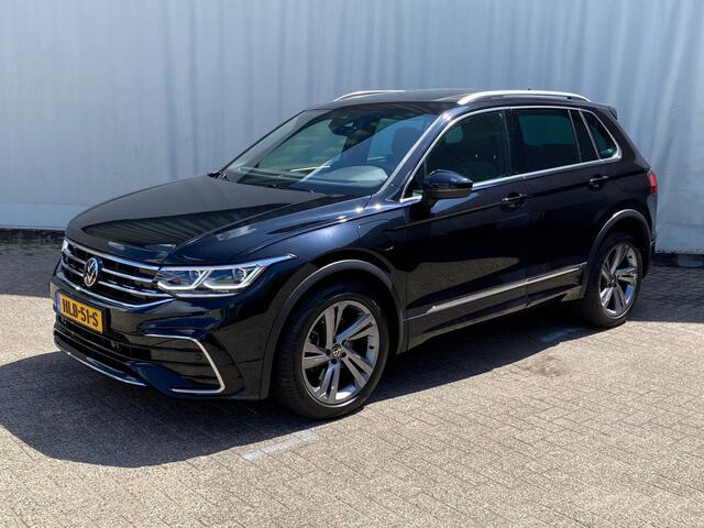 Volkswagen TIGUAN 1.4 TSI eHybrid R-Line,Pano,Trekhaak