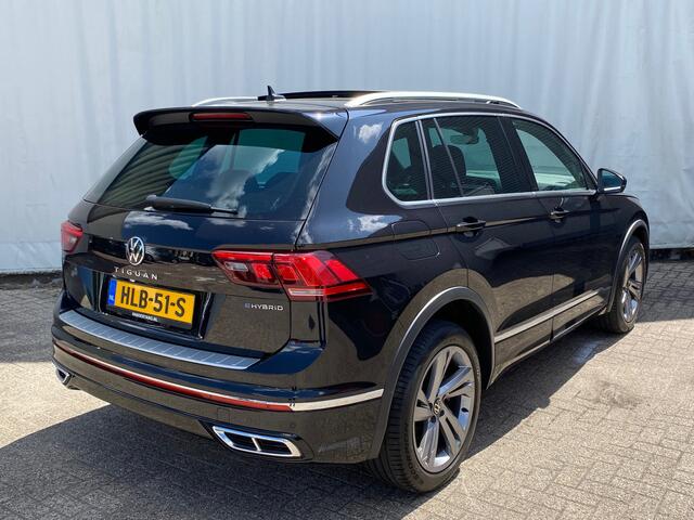 Volkswagen TIGUAN 1.4 TSI eHybrid R-Line,Pano,Trekhaak