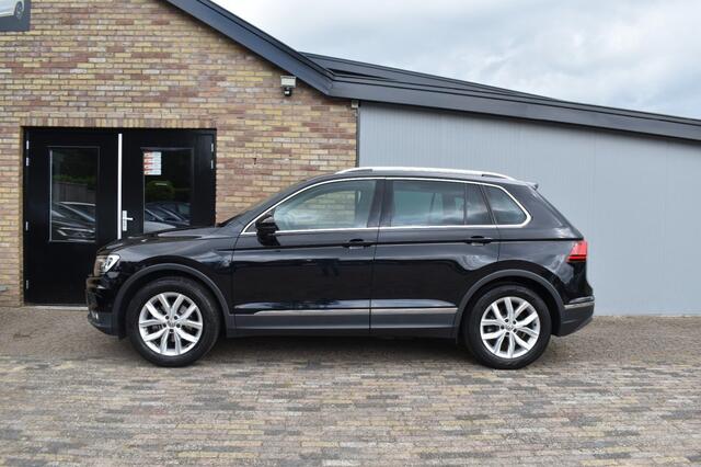 Volkswagen TIGUAN 1.5 TSI ACT HIGHL. LED, Camera, Apple Carplay