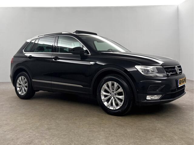 Volkswagen TIGUAN 1.4 TSI Pano LED Camera Carplay Adaptive Cruise Clima Navi PDC 17"LMV