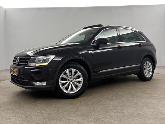 Volkswagen TIGUAN 1.4 TSI Pano LED Camera Carplay Adaptive Cruise Clima Navi PDC 17"LMV