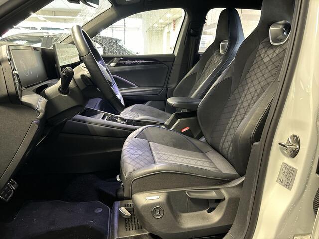 Volkswagen TIGUAN 1.5 eTsi 150pk DSG R-Line Business · Camera · Apple/Android Car Play · Massage · Keyless · Navi · Dodehoek Detectie · 20'' Inch · Garantie t/m 27-02-2028 of 100.000km