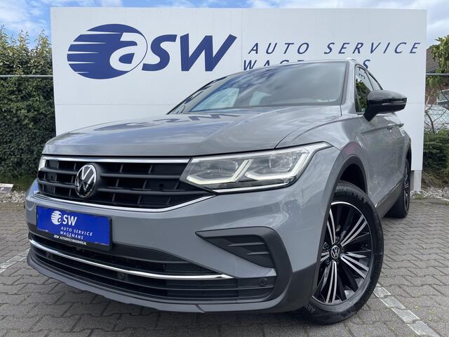 Volkswagen TIGUAN 1.5 TSI Life Active | Navi | ACC | IQ Light | CarPlay | HUD | DAB+ | 18 inch