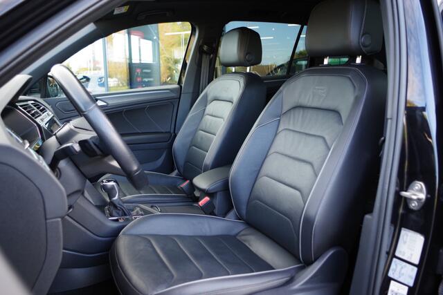 Volkswagen TIGUAN 1.4 TSI eHybrid 245 PK R-Line BNS+ PHEV, Panoramadak, Leder, 360 Camera, DCC