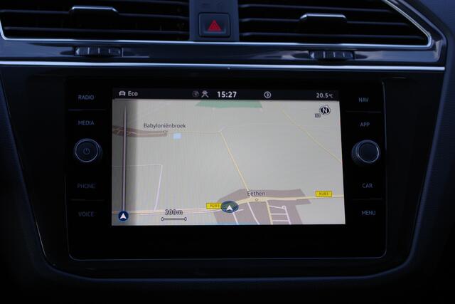 Volkswagen TIGUAN 1.4 TSI eHybrid 245 PK R-Line BNS+ PHEV, Panoramadak, Leder, 360 Camera, DCC