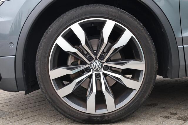 Volkswagen TIGUAN Allspace 1.5 TSI Highline 7p. 150PK / 110kW NL auto 1e eigenaar nieuw door ons geleverd, 7 zits, achteruitrijcamera (rear view), panoramadak, ergo stoel, verwarmbare voorstoelen, navigatie, elektrisch verstel-, verwarm- en inklapbare buitenspiegels (spieg
