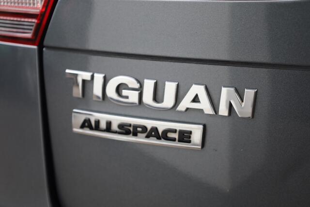 Volkswagen TIGUAN Allspace 1.5 TSI Highline 7p. 150PK / 110kW NL auto 1e eigenaar nieuw door ons geleverd, 7 zits, achteruitrijcamera (rear view), panoramadak, ergo stoel, verwarmbare voorstoelen, navigatie, elektrisch verstel-, verwarm- en inklapbare buitenspiegels (spieg
