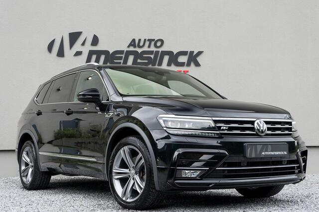 Volkswagen TIGUAN Allspace 1.5 TSI Highline / R-line/ Virtual Cockpit/ Adaptive Cruise Control/ Panoramadak/ Trekhaak/ 110kW (150PK)