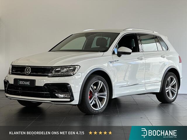 Volkswagen TIGUAN 2.0 TSI 4Motion Highline | 3x R-LINE | AUTOMAAT | PARKEERSENSOREN VOOR-EN ACHTER | 4MOTION